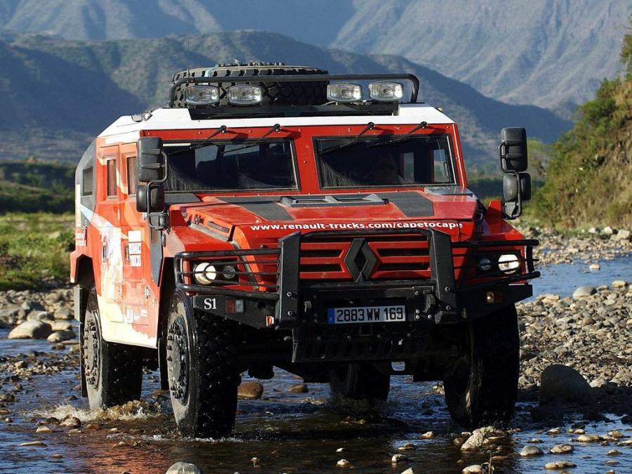  Renault Sherpa 2 2008 года  (фото 8 из 12)